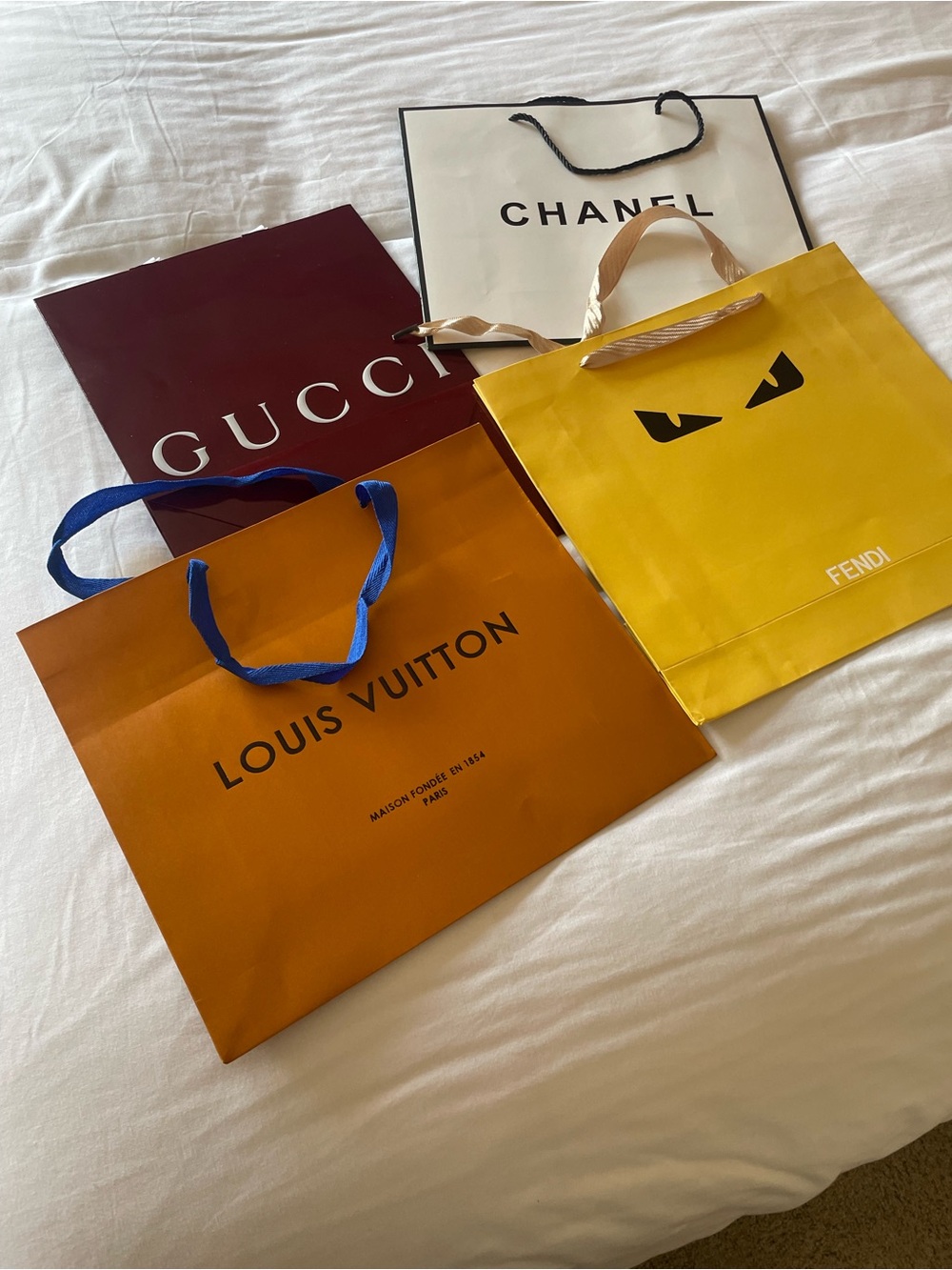 Designer Paper Shopping Bags